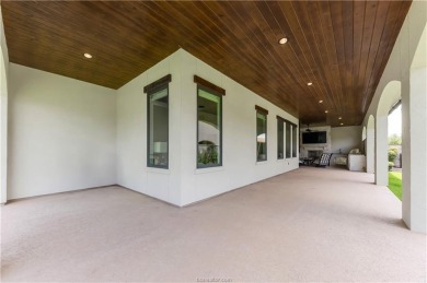 Experience luxury living in one of Bryan's most iconic on Miramont Country Club in Texas - for sale on GolfHomes.com, golf home, golf lot