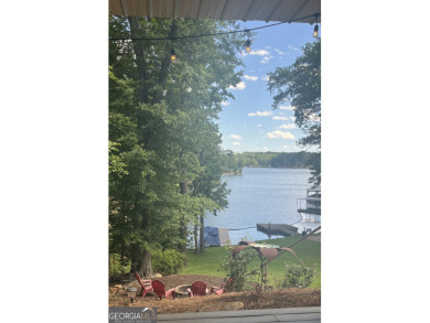 This beautifully remodeled 4 bed, 2 bath home in the Turtle Cove on Turtle Cove Golf Course in Georgia - for sale on GolfHomes.com, golf home, golf lot