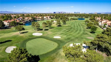 Elegant single-story home in the prestigious guard-gated Spanish on Spanish Trail Golf and Country Club in Nevada - for sale on GolfHomes.com, golf home, golf lot
