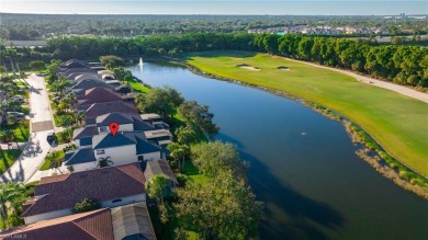 Welcome to 9991 Isola Way - A Stunning, Fully Renovated on Miromar Lakes Golf Club in Florida - for sale on GolfHomes.com, golf home, golf lot