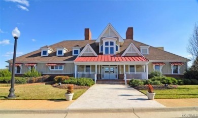 The Colfax features 5 bedrooms, 4.5 baths, and a side-load on Brickshire Golf Club in Virginia - for sale on GolfHomes.com, golf home, golf lot