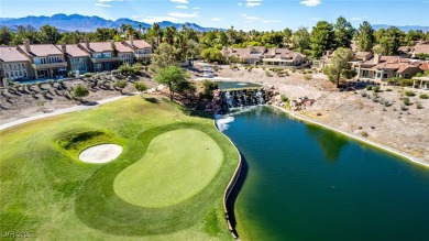 Elegant single-story home in the prestigious guard-gated Spanish on Spanish Trail Golf and Country Club in Nevada - for sale on GolfHomes.com, golf home, golf lot