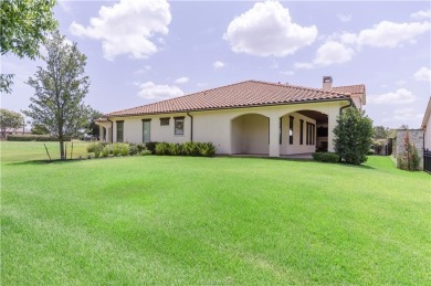Experience luxury living in one of Bryan's most iconic on Miramont Country Club in Texas - for sale on GolfHomes.com, golf home, golf lot