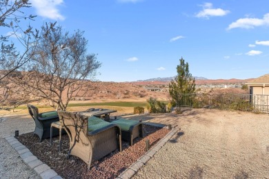 Nestled on the prestigious Sunbrook Golf Course in St. George on Sunbrook Golf Course in Utah - for sale on GolfHomes.com, golf home, golf lot