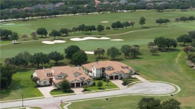 Experience luxury living in one of Bryan's most iconic on Miramont Country Club in Texas - for sale on GolfHomes.com, golf home, golf lot