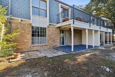 Enjoy living in this updated first-floor condo in the desirable on Canyon Creek Country Club in Texas - for sale on GolfHomes.com, golf home, golf lot