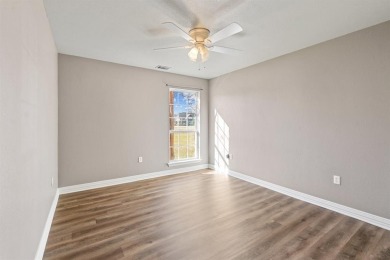 Located just a few blocks from a scenic 9-hole golf course, this on Star Harbor Golf Club in Texas - for sale on GolfHomes.com, golf home, golf lot