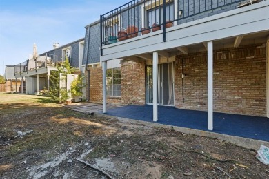 Enjoy living in this updated first-floor condo in the desirable on Canyon Creek Country Club in Texas - for sale on GolfHomes.com, golf home, golf lot