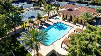 Elegant single-story home in the prestigious guard-gated Spanish on Spanish Trail Golf and Country Club in Nevada - for sale on GolfHomes.com, golf home, golf lot