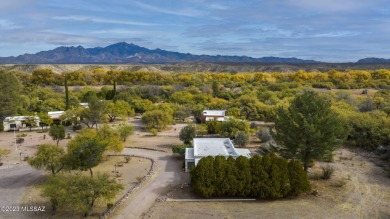 Located in the desirable Tubac Valley Vistas, you'll fall in on Tubac Golf Resort and Spa in Arizona - for sale on GolfHomes.com, golf home, golf lot