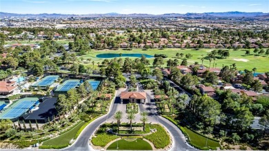 Elegant single-story home in the prestigious guard-gated Spanish on Spanish Trail Golf and Country Club in Nevada - for sale on GolfHomes.com, golf home, golf lot