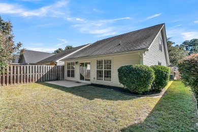 9306 Ayscough Road is a well-maintained two-story home in the on Golf Club At Wescott Plantation in South Carolina - for sale on GolfHomes.com, golf home, golf lot