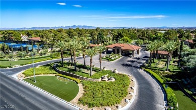 Elegant single-story home in the prestigious guard-gated Spanish on Spanish Trail Golf and Country Club in Nevada - for sale on GolfHomes.com, golf home, golf lot
