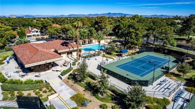 Elegant single-story home in the prestigious guard-gated Spanish on Spanish Trail Golf and Country Club in Nevada - for sale on GolfHomes.com, golf home, golf lot