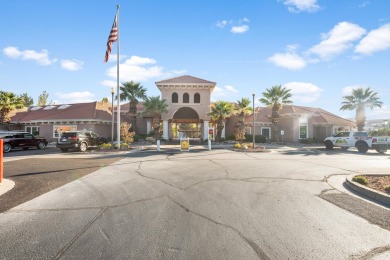 Nestled on the prestigious Sunbrook Golf Course in St. George on Sunbrook Golf Course in Utah - for sale on GolfHomes.com, golf home, golf lot