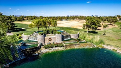 Elegant single-story home in the prestigious guard-gated Spanish on Spanish Trail Golf and Country Club in Nevada - for sale on GolfHomes.com, golf home, golf lot