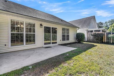 9306 Ayscough Road is a well-maintained two-story home in the on Golf Club At Wescott Plantation in South Carolina - for sale on GolfHomes.com, golf home, golf lot