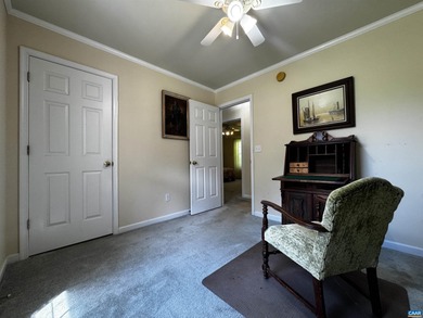 Bright & Cozy One-Level Home in Lake Monticello Discover easy on Lake Monticello Golf Course in Virginia - for sale on GolfHomes.com, golf home, golf lot