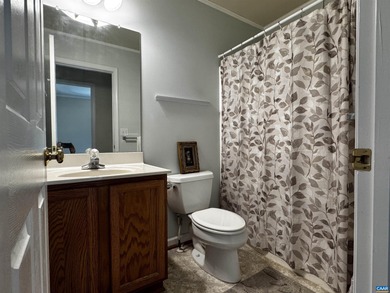 Bright & Cozy One-Level Home in Lake Monticello Discover easy on Lake Monticello Golf Course in Virginia - for sale on GolfHomes.com, golf home, golf lot