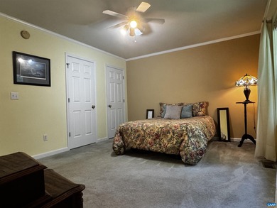 Bright & Cozy One-Level Home in Lake Monticello Discover easy on Lake Monticello Golf Course in Virginia - for sale on GolfHomes.com, golf home, golf lot