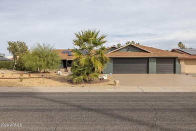 Priced to sell in the highly desirable active adult community of on Briarwood Country Club in Arizona - for sale on GolfHomes.com, golf home, golf lot