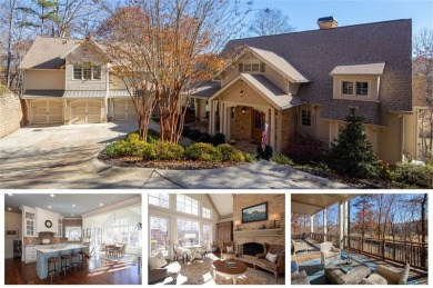 Do you desire a luxurious and rarely-available mountain home on Achasta Golf Club in Georgia - for sale on GolfHomes.com, golf home, golf lot