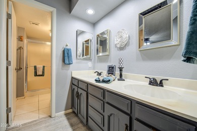 This Rare, Hard-to-Find, Beautiful Patio Home features 4BR, 2BA on Leisure World Country Club in Arizona - for sale on GolfHomes.com, golf home, golf lot