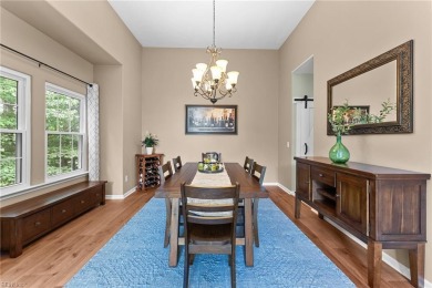 Craving carefree condo life with just enough house and yard to on Riverfront Golf Club in Virginia - for sale on GolfHomes.com, golf home, golf lot