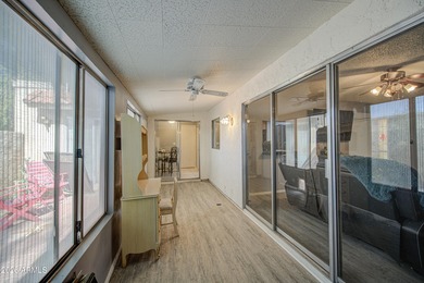 This Rare, Hard-to-Find, Beautiful Patio Home features 4BR, 2BA on Leisure World Country Club in Arizona - for sale on GolfHomes.com, golf home, golf lot