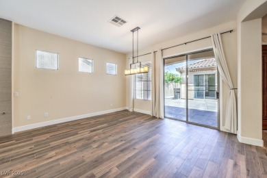 Stunning Shelton model with full casita in guard-gated Anthem on Anthem Country Club in Nevada - for sale on GolfHomes.com, golf home, golf lot