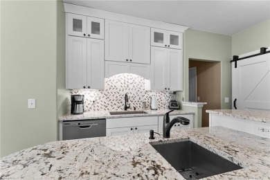 Craving carefree condo life with just enough house and yard to on Riverfront Golf Club in Virginia - for sale on GolfHomes.com, golf home, golf lot