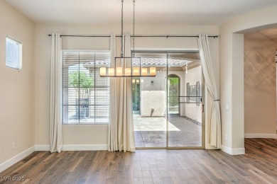 Stunning Shelton model with full casita in guard-gated Anthem on Anthem Country Club in Nevada - for sale on GolfHomes.com, golf home, golf lot