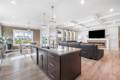 One -of -a -Kind Offering! 5 Bedroom 4 full Bath Ranch with on Mallard Creek Golf Course in Ohio - for sale on GolfHomes.com, golf home, golf lot