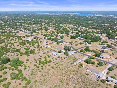 Embrace the serene Hill Country lifestyle with this exceptional on Slick Rock Golf Course - Horseshoe Bay in Texas - for sale on GolfHomes.com, golf home, golf lot