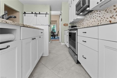 Craving carefree condo life with just enough house and yard to on Riverfront Golf Club in Virginia - for sale on GolfHomes.com, golf home, golf lot