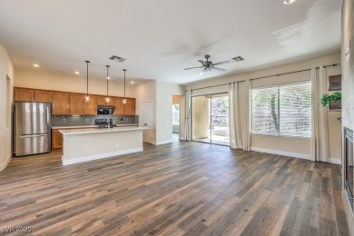 Stunning Shelton model with full casita in guard-gated Anthem on Anthem Country Club in Nevada - for sale on GolfHomes.com, golf home, golf lot