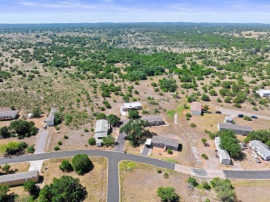 Embrace the serene Hill Country lifestyle with this exceptional on Slick Rock Golf Course - Horseshoe Bay in Texas - for sale on GolfHomes.com, golf home, golf lot