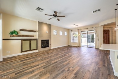 Stunning Shelton model with full casita in guard-gated Anthem on Anthem Country Club in Nevada - for sale on GolfHomes.com, golf home, golf lot