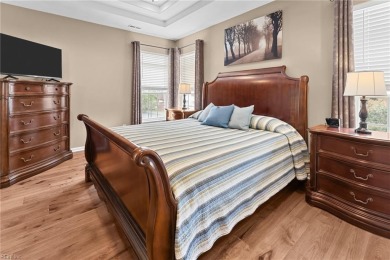 Craving carefree condo life with just enough house and yard to on Riverfront Golf Club in Virginia - for sale on GolfHomes.com, golf home, golf lot