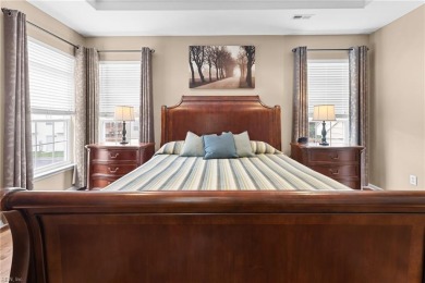 Craving carefree condo life with just enough house and yard to on Riverfront Golf Club in Virginia - for sale on GolfHomes.com, golf home, golf lot