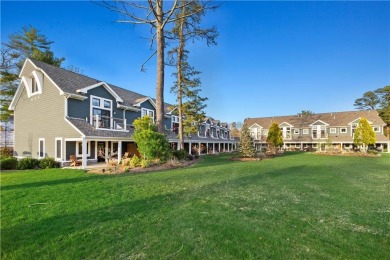 Welcome to a special townhome in the heart of the Preserve: on The Preserve in Rhode Island - for sale on GolfHomes.com, golf home, golf lot