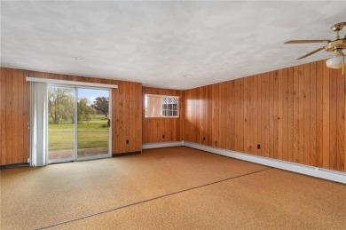 This fantastic, duplex-style townhome is located in the on Louisquisset Golf Club in Rhode Island - for sale on GolfHomes.com, golf home, golf lot