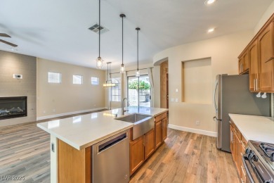 Stunning Shelton model with full casita in guard-gated Anthem on Anthem Country Club in Nevada - for sale on GolfHomes.com, golf home, golf lot