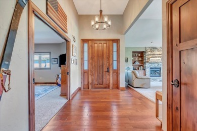 Experience luxury living on the highly sought-after Canyon River on Canyon River Golf Club in Montana - for sale on GolfHomes.com, golf home, golf lot