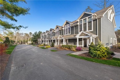 Welcome to a special townhome in the heart of the Preserve: on The Preserve in Rhode Island - for sale on GolfHomes.com, golf home, golf lot