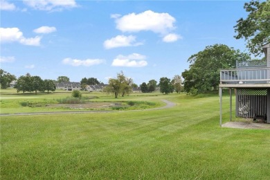 This fantastic, duplex-style townhome is located in the on Louisquisset Golf Club in Rhode Island - for sale on GolfHomes.com, golf home, golf lot