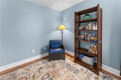 Craving carefree condo life with just enough house and yard to on Riverfront Golf Club in Virginia - for sale on GolfHomes.com, golf home, golf lot