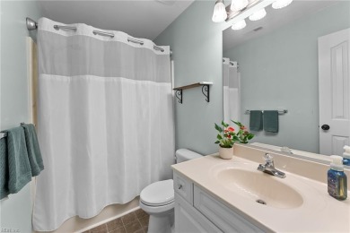 Craving carefree condo life with just enough house and yard to on Riverfront Golf Club in Virginia - for sale on GolfHomes.com, golf home, golf lot