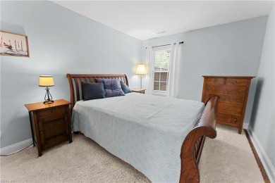 Craving carefree condo life with just enough house and yard to on Riverfront Golf Club in Virginia - for sale on GolfHomes.com, golf home, golf lot