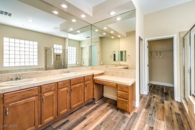 Stunning Shelton model with full casita in guard-gated Anthem on Anthem Country Club in Nevada - for sale on GolfHomes.com, golf home, golf lot